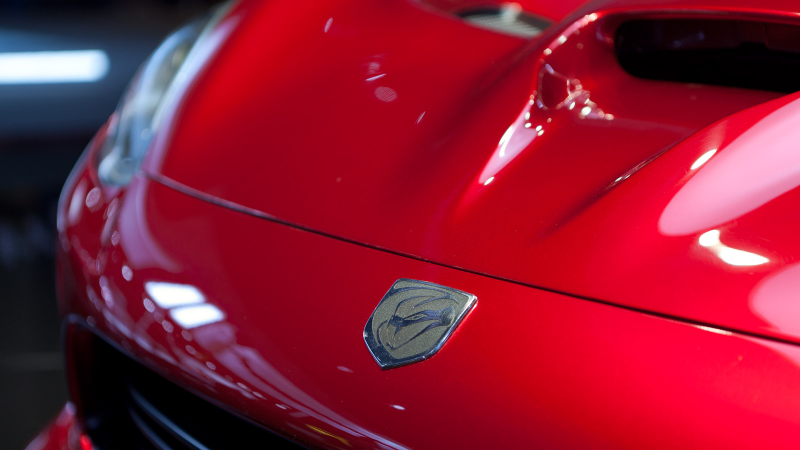 Illustration for article titled 2013 SRT Viper: Car Porn Photos
